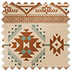 Cheyenne, Tribal - Roller Blind